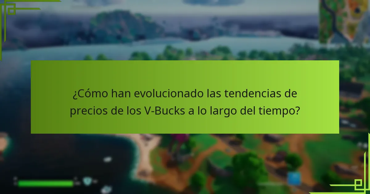 ¿Qué promociones pasadas han influido en la disponibilidad de V-Bucks?