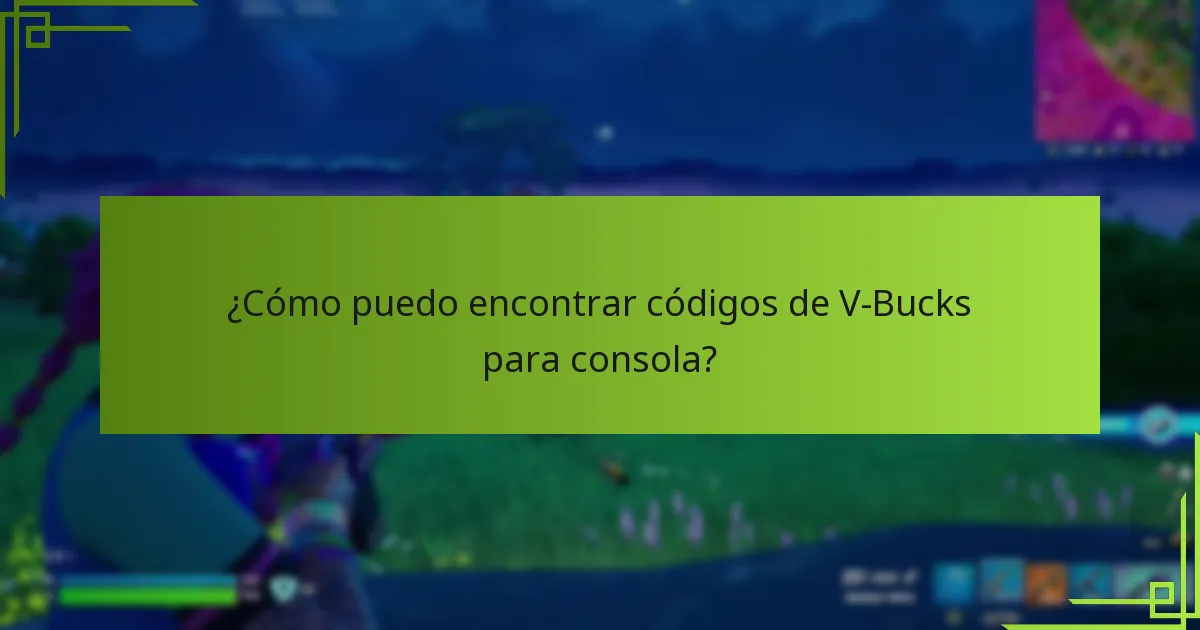¿Qué problemas comunes surgen al canjear códigos de V-Bucks?