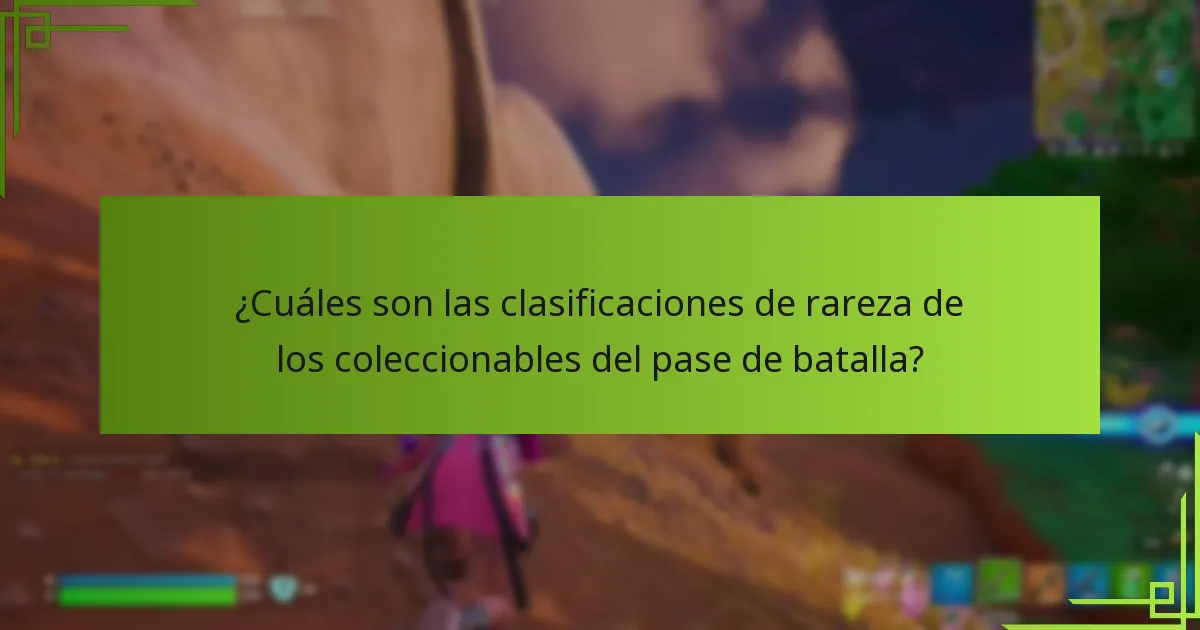 ¿Cómo puedo comprar un pase de batalla o coleccionables específicos?