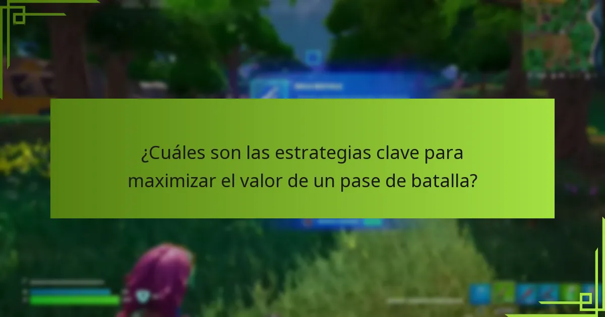 ¿Qué recompensas del pase de batalla ofrecen el mejor valor?