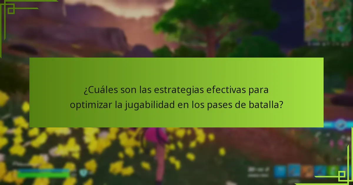 ¿Qué consejos prácticos pueden mejorar el progreso en el pase de batalla?