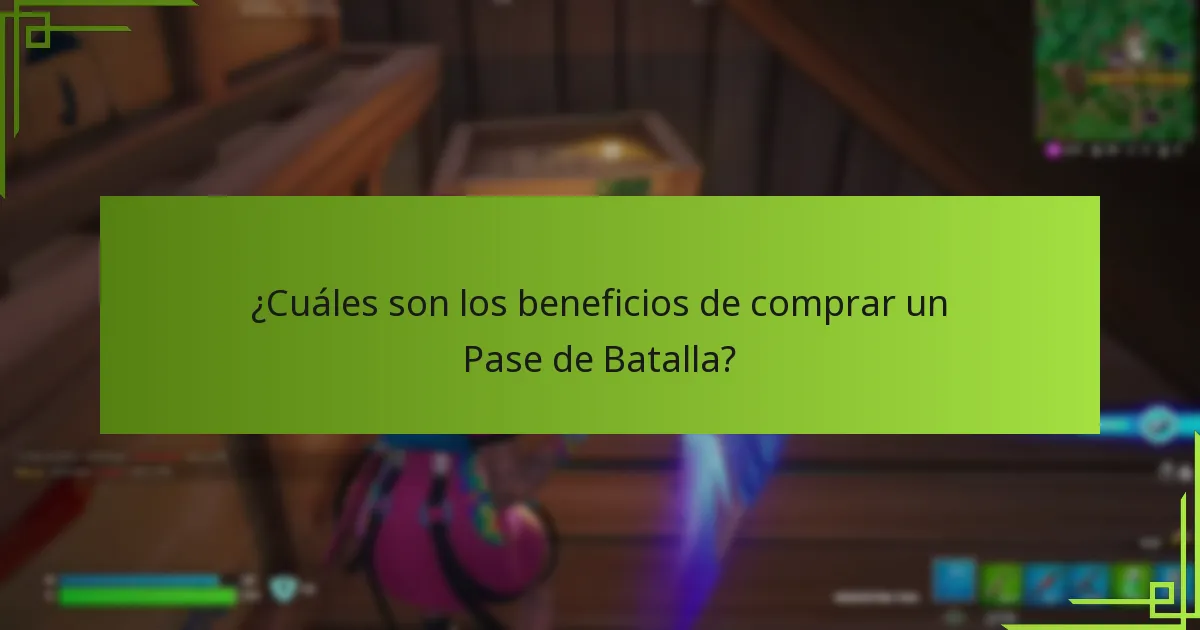 ¿Cómo se compara el Pase de Batalla con otras compras dentro del juego?