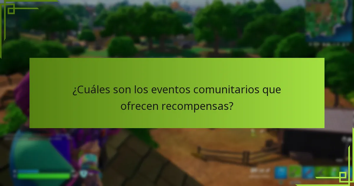 ¿Qué factores influyen en el valor de las recompensas de eventos?