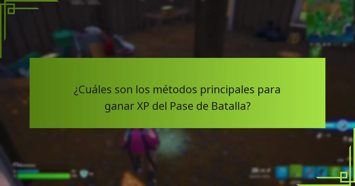 ¿Qué oportunidades de bonificación existen para aumentar XP?