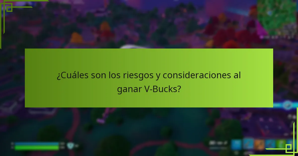 ¿Qué eventos especiales ofrecen oportunidades para ganar V-Bucks?