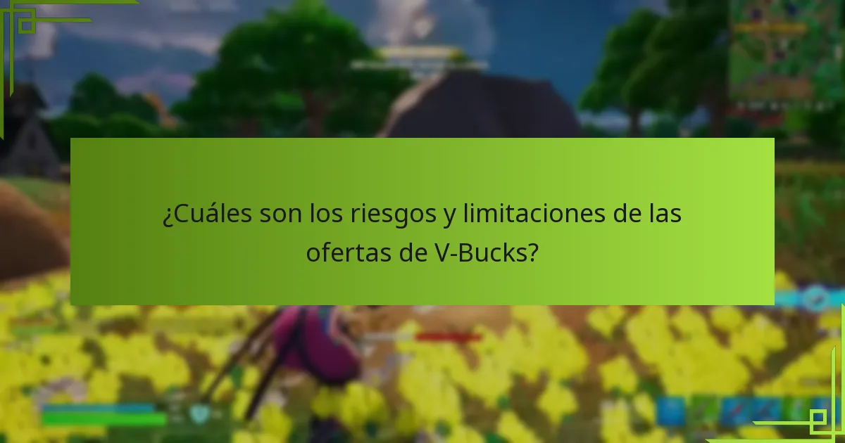 ¿Cómo varían las ofertas de V-Bucks según la consola?