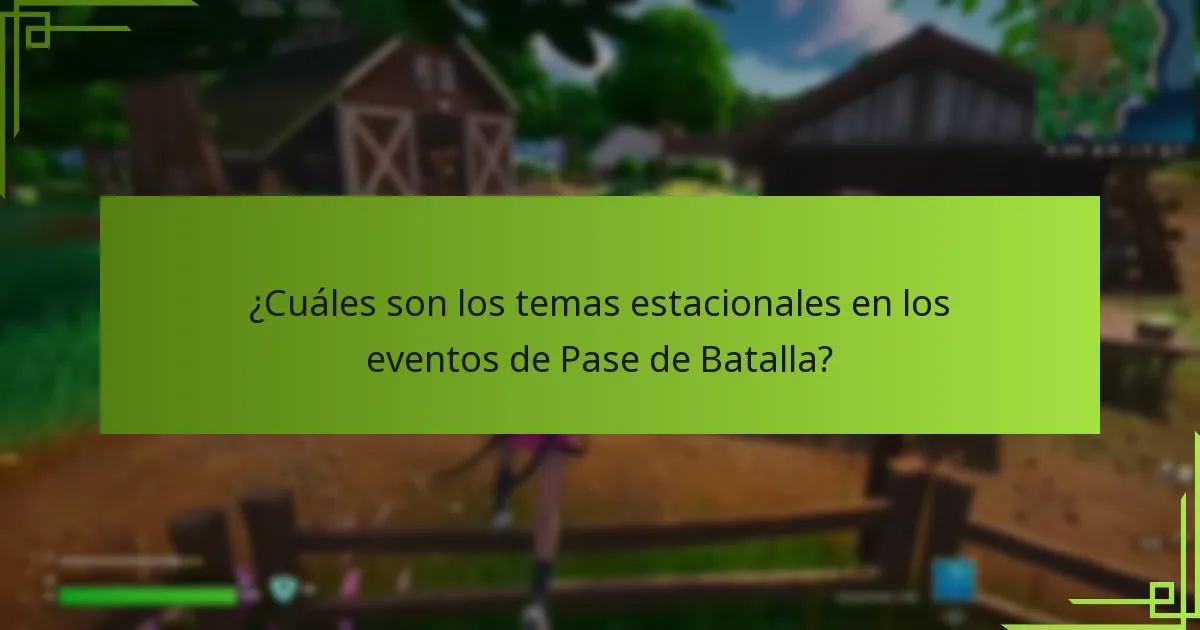 ¿Qué desafíos especiales se incluyen en los eventos de Pase de Batalla?