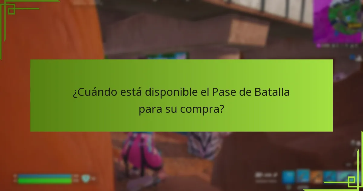 ¿Cuáles son los beneficios de comprar un Pase de Batalla?