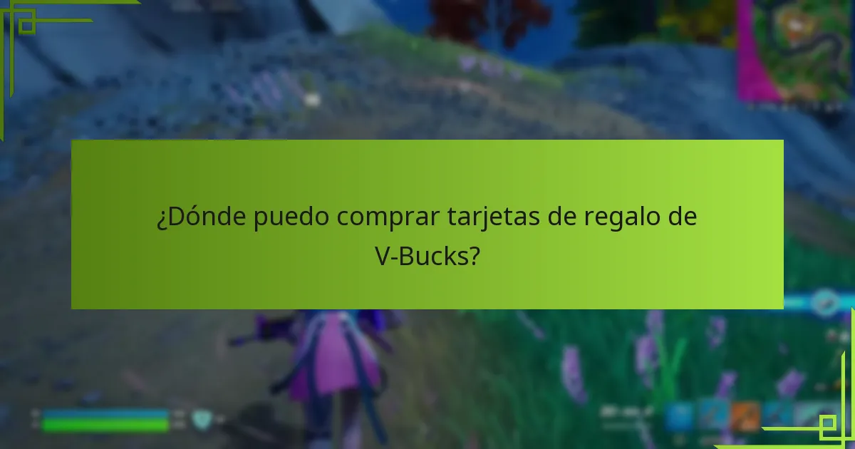 ¿Cómo se comparan las tarjetas de regalo de V-Bucks con otros métodos de compra?