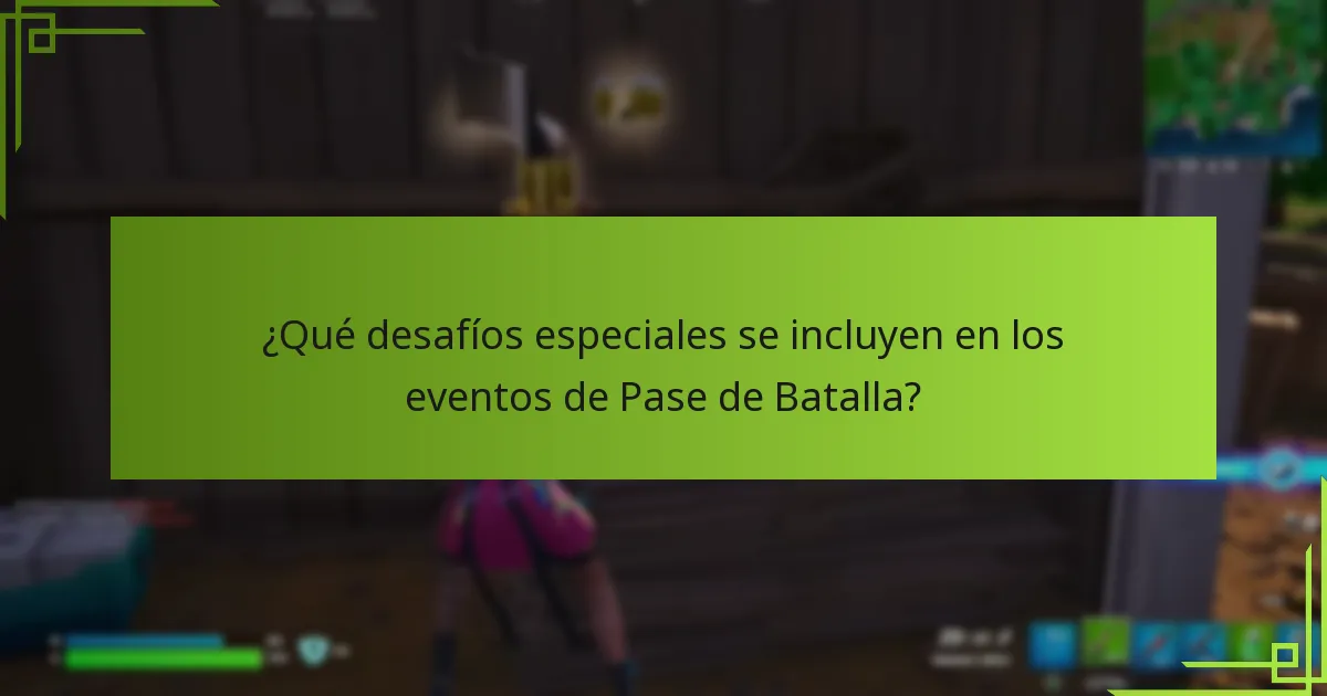 ¿Qué recompensas por tiempo limitado pueden ganar los jugadores en los eventos de Pase de Batalla?