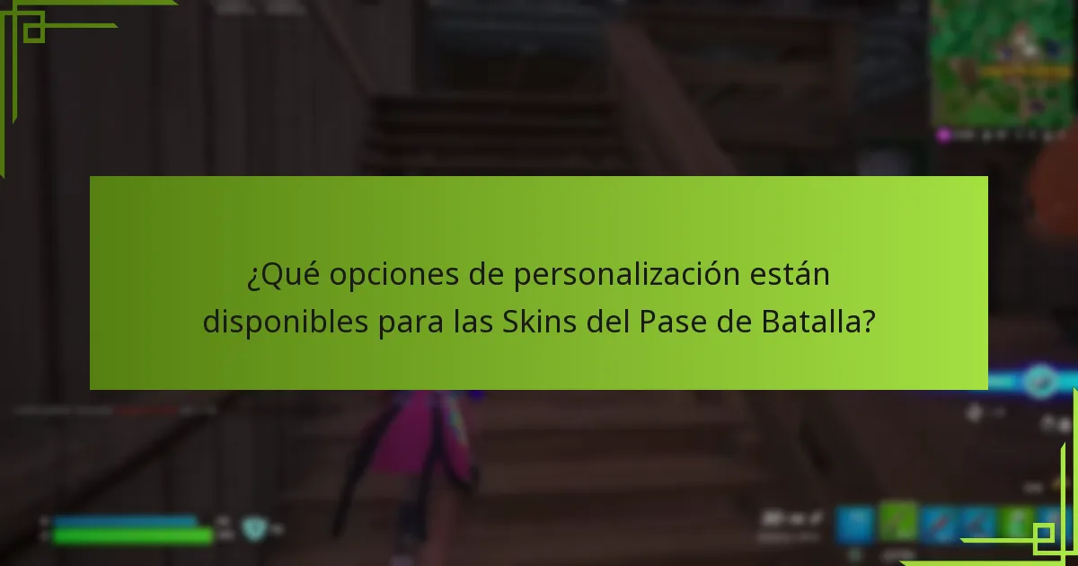 ¿Cómo se comparan las Skins del Pase de Batalla a través de diferentes temporadas?